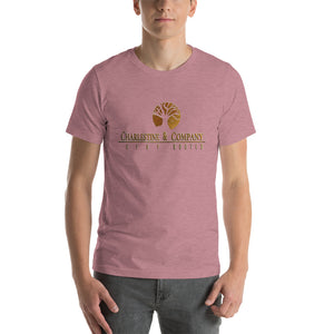 Charlestine & Company Short-Sleeve Unisex T-shirt